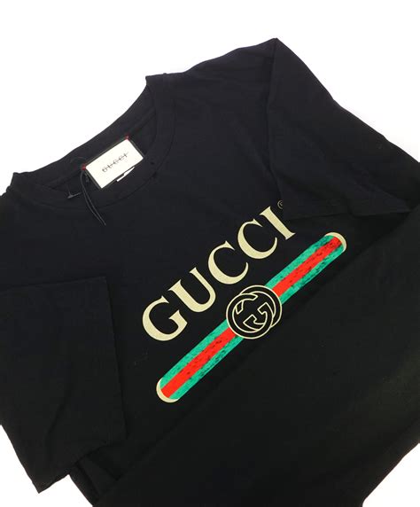 old gucci shirts|Gucci original shirt price.